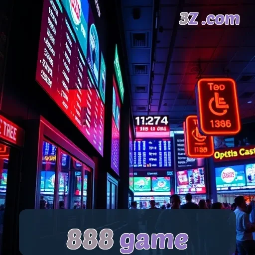 888 game: Atrações Imperdíveis em um Site de Jogos Confiável