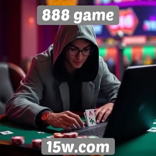 Avaliação da segurança e privacidade no 888 game